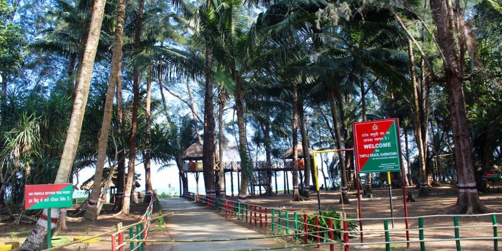 Karmatang Beach